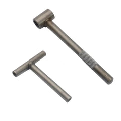 Engine valve screw spanner