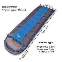 Fox Camping Sleeping Bag