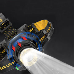 Super Bright LED Headlight