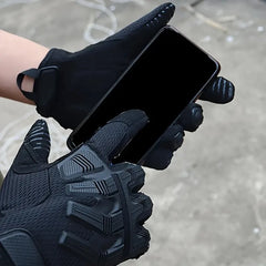 Tactical Gloves Men's Camo Outdoor Hunting Hiking