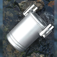 Camping Hiking Rice Cooker