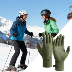 Touchscreen Hiking Gloves