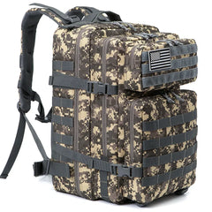 Tactical backpack