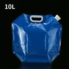 Portable water container