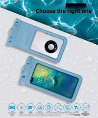 Waterproof phone case