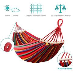 Garden hammock