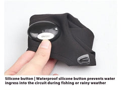 Emergency Repair Fishing Gloves Led Flashlight Gloves