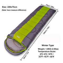 Fox Camping Sleeping Bag