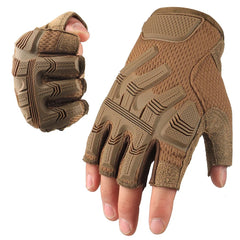 Tactical Gloves Men's Camo Outdoor Hunting Hiking