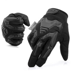 Outdoor Tactical Gloves Camo Cycling Glove Riding