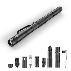 Multitool ballpoint pen