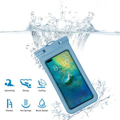 Waterproof phone case
