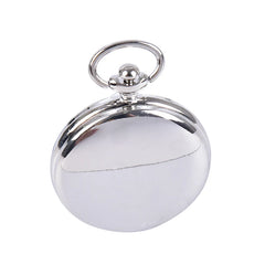 Pocket Watch Flip Compass Portable Hiking Compass