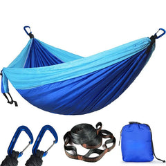 Hammock camping strap