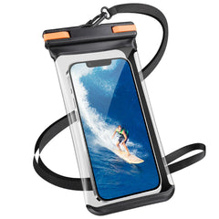Waterproof phone pouch