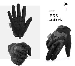 Outdoor Tactical Gloves Camo Cycling Glove Riding