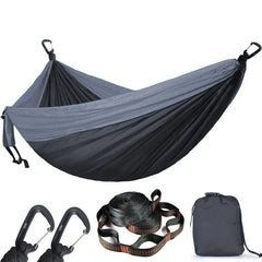 Hammock camping strap