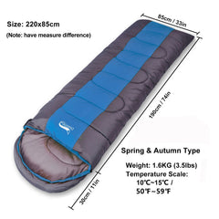 Fox Camping Sleeping Bag