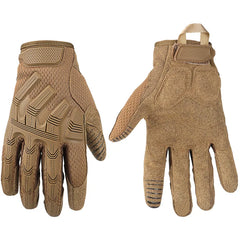 Tactical Gloves Men's Camo Outdoor Hunting Hiking