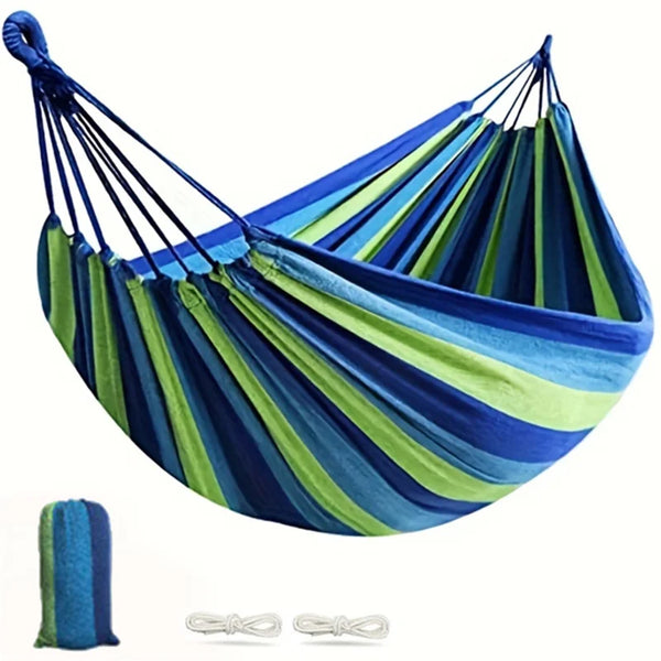 Rainbow hammock