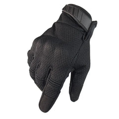 Camo Touch Screen Multicam Tactical Full Finger Gloves