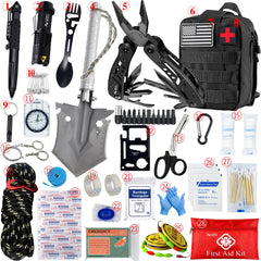 Car survival kit