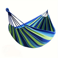 Rainbow hammock
