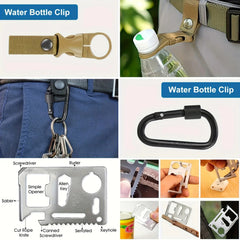 Outdoor survival kit