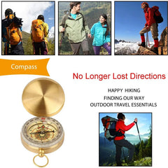 Outdoor survival kit