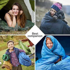 Waterproof Backpacking Sleeping Bag