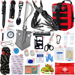 Car survival kit