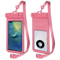 Waterproof phone case