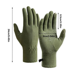 Touchscreen Hiking Gloves