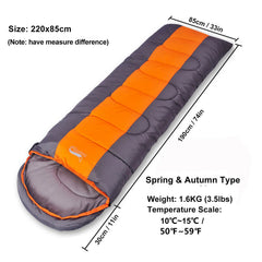 Fox Camping Sleeping Bag