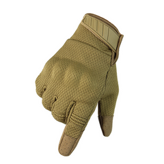 Camo Touch Screen Multicam Tactical Full Finger Gloves