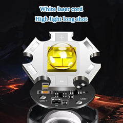 Rechargeable Headlamp Super Bright Head Light Outdoor Camping