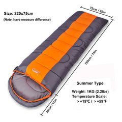 Fox Camping Sleeping Bag