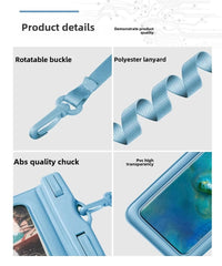 Waterproof phone case