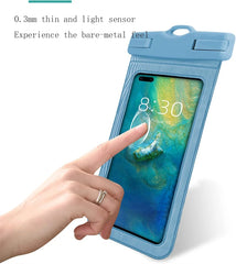 Waterproof phone case