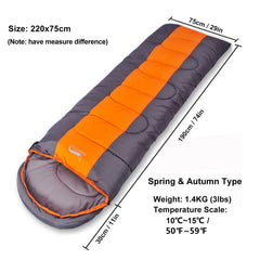 Fox Camping Sleeping Bag
