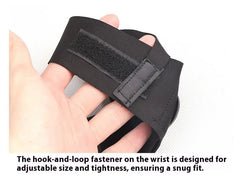 Emergency Repair Fishing Gloves Led Flashlight Gloves