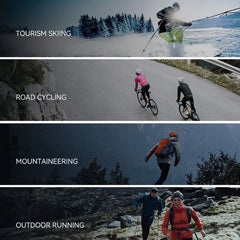 Touchscreen Hiking Gloves