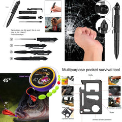 Car survival kit