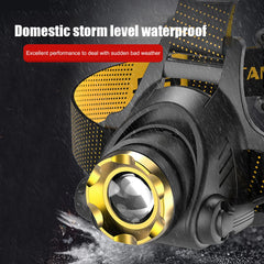 Super Bright LED Headlight