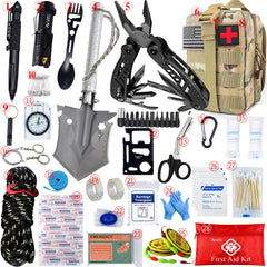 Car survival kit