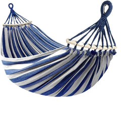 Canvas Hammock Anti-Roll