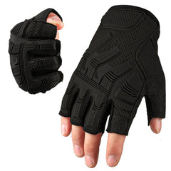 Tactical Gloves Men's Camo Outdoor Hunting Hiking
