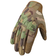 Tactical Gloves Men's Camo Outdoor Hunting Hiking