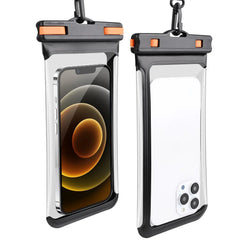 Waterproof phone pouch