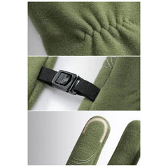 Touchscreen Hiking Gloves